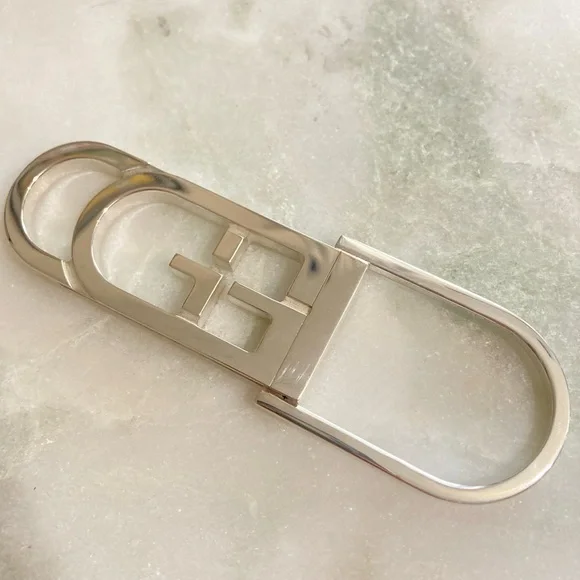 Gucci Keychain 925 Sterling Silver - Picture 2 of 14